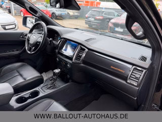 Ford Ranger Wildtrak Doppelkabine 4x4*2.HAND*AHK* - bilder 13