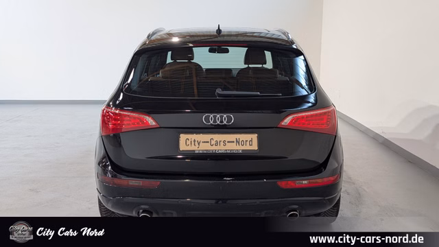 Audi Q5 3.0 TDI 176 kW quattro AHK+PANO+XEN+NAV+NAPPA - bilder 4
