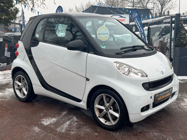 Smart ForTwo Coupe PULSE*Aut.*Servo*Pano*Tempomat*84PS - foto 1