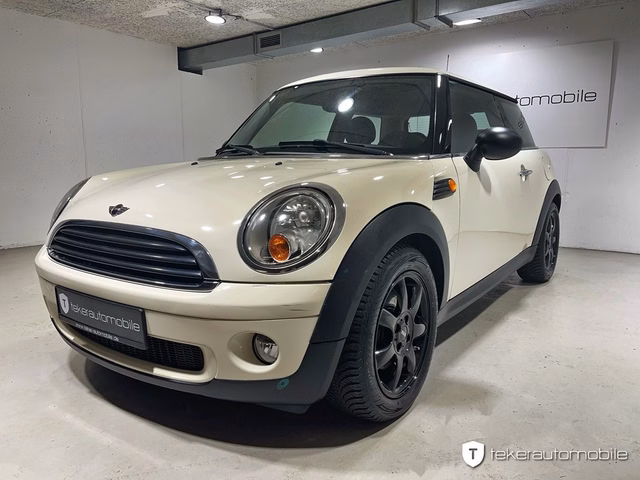 MINI Mini One Salt Gebrauchtwagen Kaufen | EZ 09/2009
