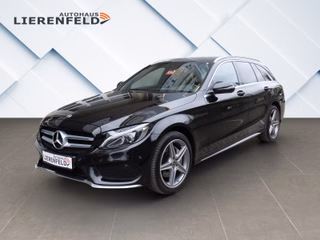 Mercedes-Benz C 180 T CDI AMG Paket 1.Hand Navi - photo 1