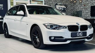 BMW 318 d Sport Line |Kamera|SHZ|Shadowline|Temp.|HUD|