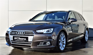 Audi A4 Avant Gebrauchtwagen Kaufen