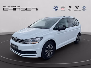 Volkswagen Touran Gebrauchtwagen Kaufen