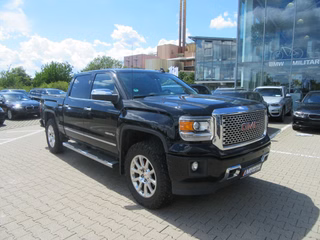 GMC Sierra 1500 Crew Cab Denali 4WD Used vehicle for sale