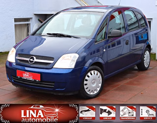 Opel Meriva Gebrauchtwagen Kaufen