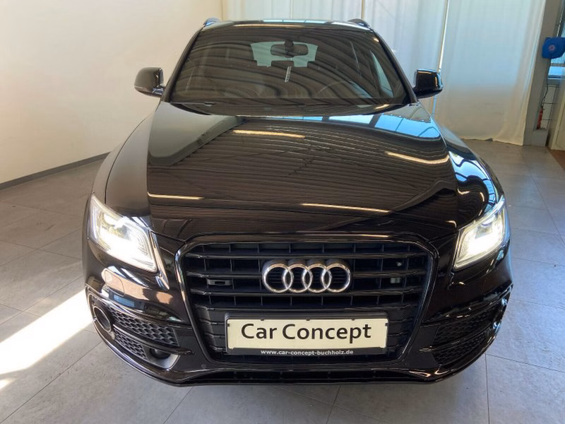 Audi SQ5 3.0 TDI competition NAVI PANORAMA 21" B&O