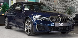 BMW M340i xDrive Individual 1.HD|LASER|HUD|STHZ|ACC|