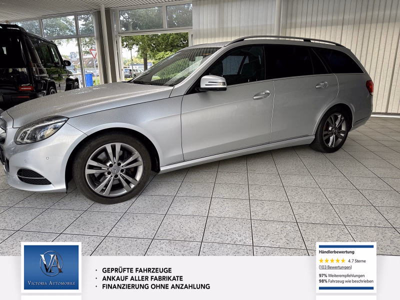 Mercedes-Benz E 250 CGI BlueEfficiency 360°- LED-Scheinwerfer