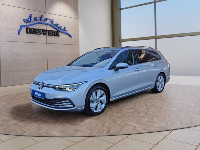 Volkswagen Golf 8 Var.1.5eTSI DSG 8*Alu/LED/Navi/ACC/Sitzhz.