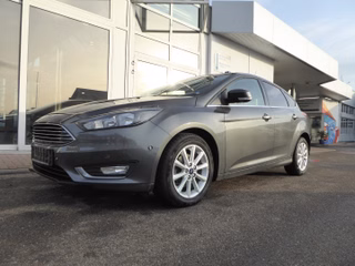 Ford Titanium/Winter-Paket/Citystop - bilder 1