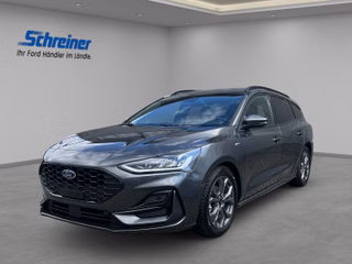 Ford Focus Gebrauchtwagen Kaufen