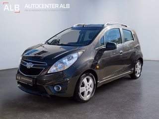 Chevrolet Spark Gebrauchtwagen Kaufen