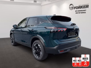 Nissan Qashqai N-Connecta e-Power Winter Komfort AfA - bilder 4