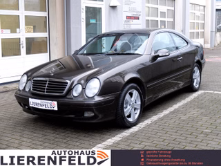 Mercedes-Benz CLK 200 Авто с пробегом купить