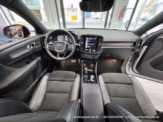 Volvo XC40 B4 B Aut. R-Design PANORAMA AHK ACC 360° - bilder 20