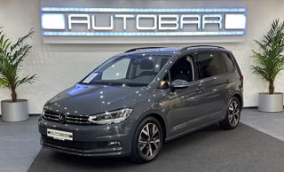 Volkswagen Touran Gebrauchtwagen Kaufen