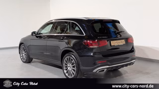 Mercedes-Benz GLC 200 d 4Matic AMG LED+KAM+NAVI+TEMPO - photo 3