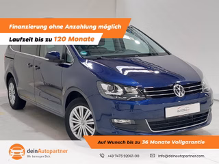 Volkswagen Sharan Gebrauchtwagen Kaufen