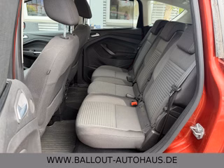 Ford C-Max Titanium*2.HAND*NAVI*AHK*TEMP*TOT*SYNC*EU6 - photo 4