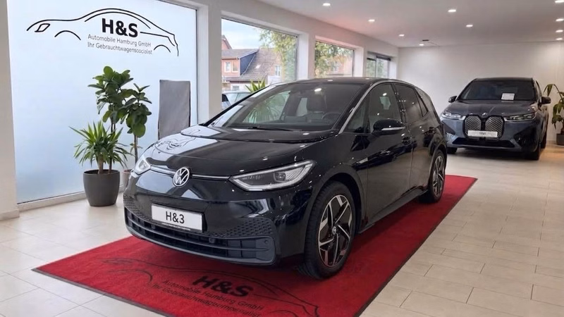 Volkswagen ID.4 Pro 210 kW 4Motion mit Infotainment-Paket