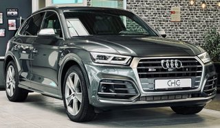 Audi SQ5 Gebrauchtwagen Kaufen