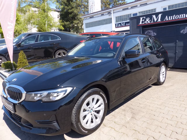 BMW 318 d Advantage Automatik*ACC*XENON*LED*PDC*SHZ* - bilder 1