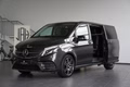 Daumennagel 3 - Mercedes-Benz V 300 d EDITION lang AMG LINE  AUT NAV LED AHK STHZ