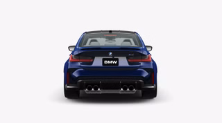 2027 BMW M3 Competition xDrive - photo 5