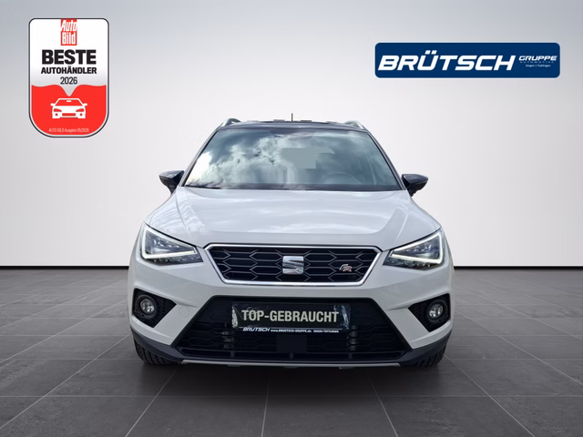 SEAT Arona 1.5 TSI FR DSG / NAVI / ACC / KAMERA / SITZHEIZUNG - bilder 5