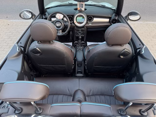 MINI Cooper SD Cabrio*Highgate*Aut*Nav*Xen*Leder*H/K - foto 11
