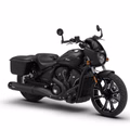 Daumennagel 2 - Indian Sport Scout RT 2026, Black Smoke Brandneu!