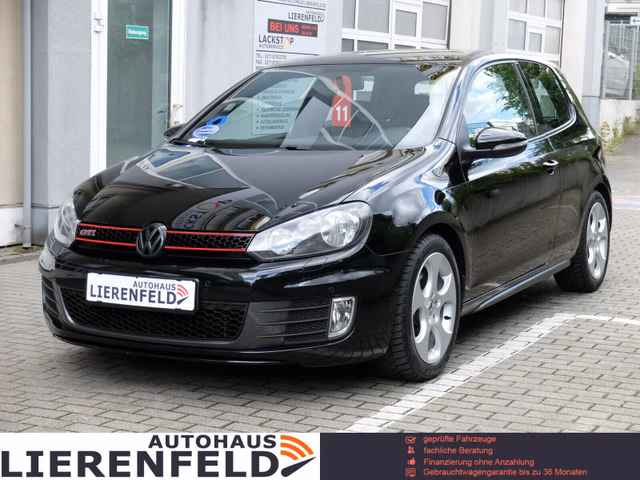 Volkswagen Golf VI GTI Navi Originalzustand 2.Hand - bilder 1