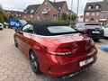 Daumennagel 12 - Mercedes-Benz C 300 Cabrio AMG Line LED Airscarf ACC