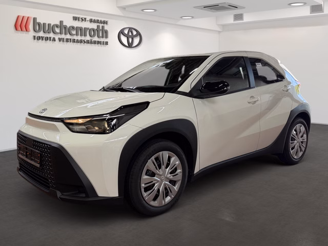 Toyota Aygo X Hybrid Pure + Car Play - foto 1