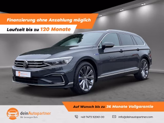 Volkswagen Passat Variant Gebrauchtwagen Kaufen
