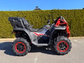 Daumennagel 3 - CFMOTO CFORCE 1000 Touring PRO MUD