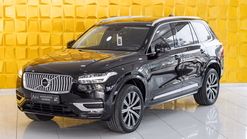 Volvo XC 90 T8 Inscription Recharge Plug-In Hybrid AWD 360° PANO