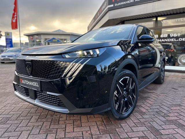 Peugeot 3008 Hybrid 145 GT Full-LED / Kamera 180° / ACC Gebrauchtwagen Kaufen | EZ 05/2025 | Preis 29.900 €