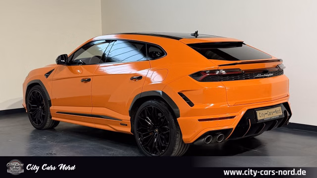 Lamborghini URUS SE AKRAPOVIC+B&O+MASSAGE+PANORAMA - bilder 3