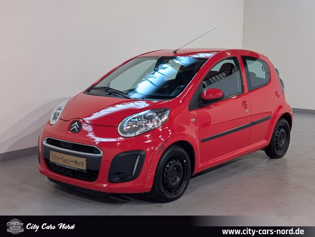 Citroën C1 Gebrauchtwagen Kaufen