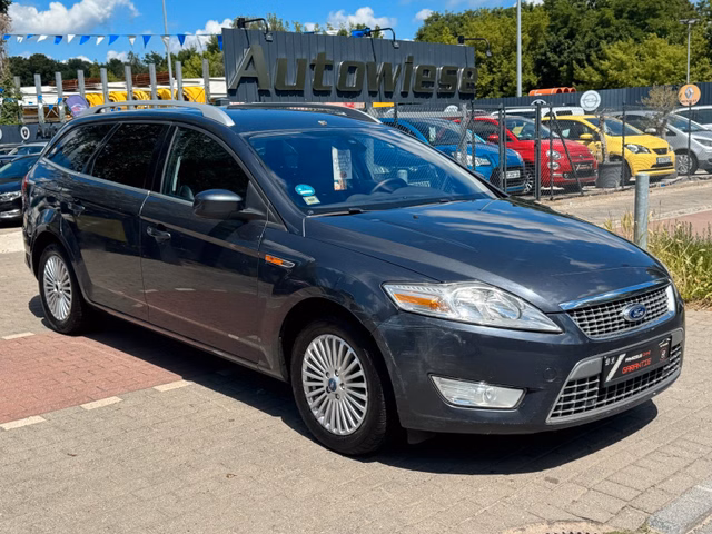 Ford Mondeo 2.0 TDCI Turnier Titanium*Nav*Klima*Szhz* - foto 4