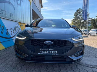 Ford Focus Turnier ST-Line 155PS Rf-Kamera - bilder 3