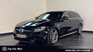 Mercedes-Benz E 63S AMG 4Matic+ STD.HZ-KERAMIK-360°-HUD-DTR+ Gebrauchtwagen Kaufen | EZ 09/2018 | Preis 40.499 €