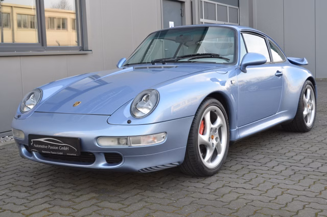 Porsche 993 Turbo WLS II PTS Exklusiv Used vehicle for sale | First registration 07/1997 | Price 149.890 €