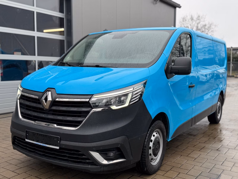 Renault Trafic Kasten L2H1 Komfort/Kamera/Standheizung