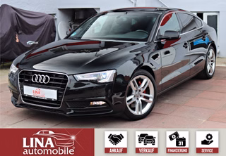 Audi A5 Gebrauchtwagen Kaufen