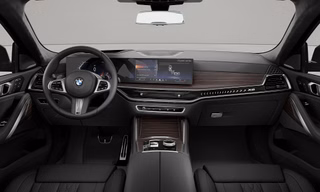 2027 BMW X6 xDrive40i - photo 7