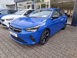 Opel Corsa F Elegance