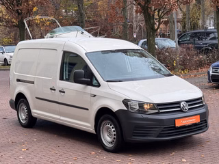 Volkswagen Caddy Maxi Gebrauchtwagen Kaufen